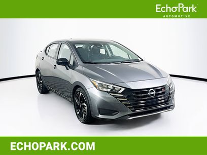 Used 2024 Nissan Versa SR