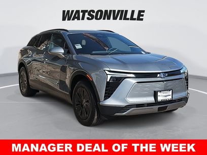 New 2025 Chevrolet Blazer EV LT w/ Midnight/Sport Edition