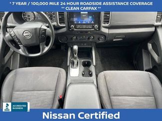 Certified 2024 Nissan Frontier SV video 2