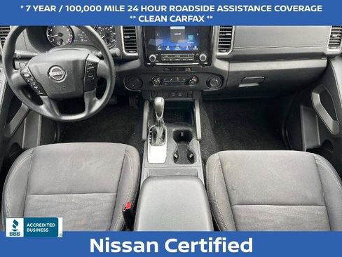 Certified 2024 Nissan Frontier SV image 2