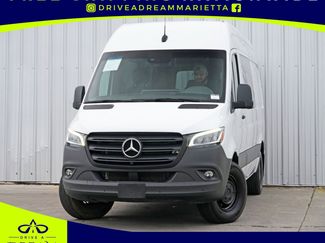 Used 2023 Mercedes-Benz Sprinter 2500 video 1
