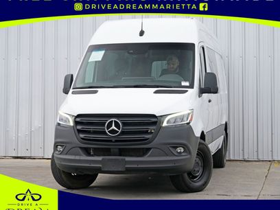 Used 2023 Mercedes-Benz Sprinter 2500