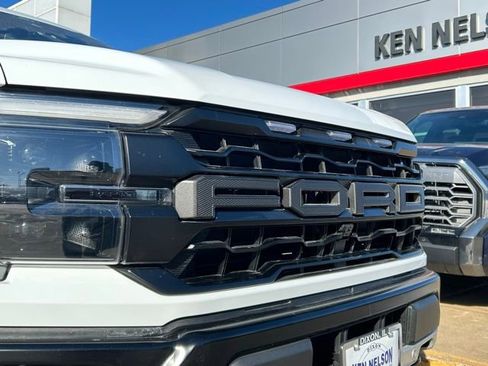 Used 2025 Ford F150 Raptor AWD/4WD image 3