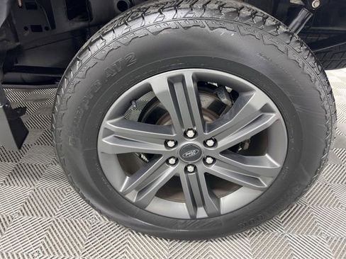 Used 2023 Ford F150 XLT w/ Equipment Group 302A High AWD/4WD image 9