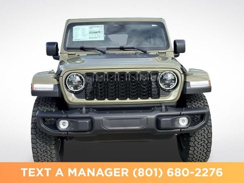 New 2026 Jeep Wrangler Unlimited Sport AWD/4WD image 31