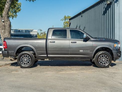 Used 2021 RAM 2500 Limited AWD/4WD image 7