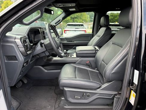 Used 2025 Ford F150 Lariat w/ Equipment Group 502A High AWD/4WD image 14