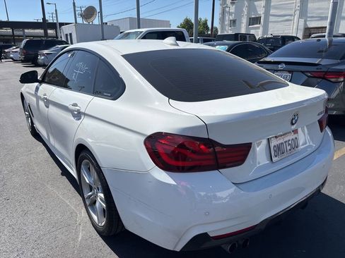 Used 2020 BMW 430i Gran Coupe RWD image 6