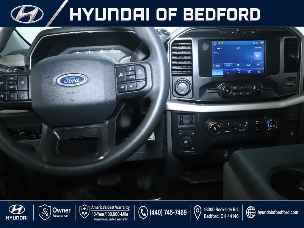 Used 2021 Ford F150 XLT w/ XTR Package AWD/4WD image 32