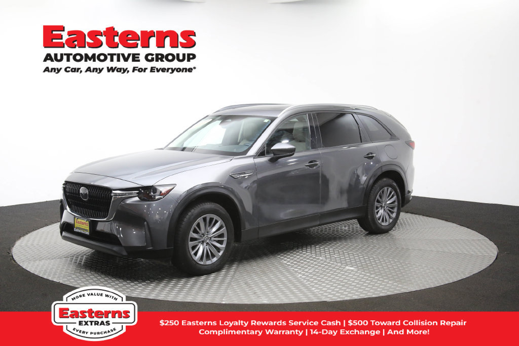Used 2024 MAZDA CX-90 Plug-In Hybrid w/ Preferred AWD/4WD image 63