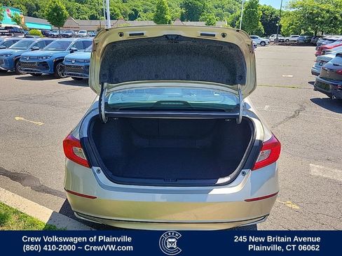 Used 2019 Honda Accord EX-L image 58