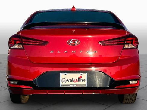 Used 2019 Hyundai Elantra SEL FWD image 5