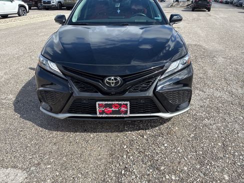 Used 2024 Toyota Camry XSE w/ Navigation Package image 23