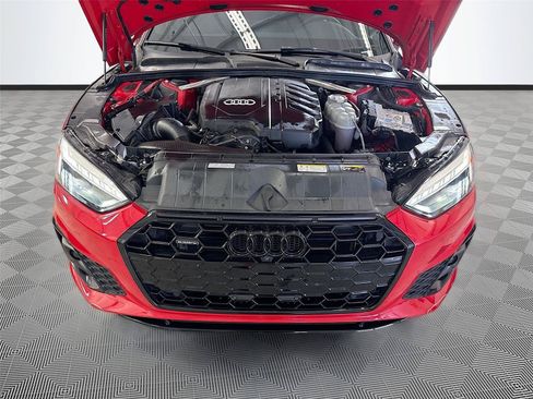 Used 2023 Audi A5 2.0T Premium Plus w/ Premium Plus AWD/4WD image 31