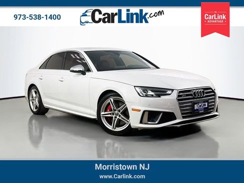 Used 2019 Audi S4 Premium Plus w/ Premium Plus Package AWD/4WD image 1