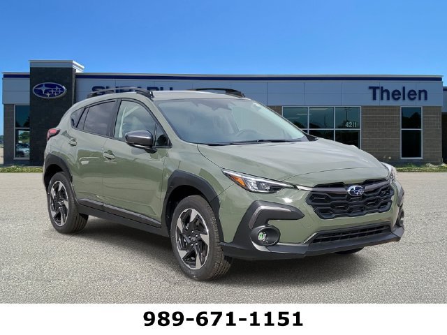 New 2026 Subaru Crosstrek 2.5i Limited AWD/4WD 360° Tour