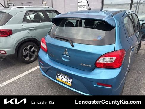 Used 2017 Mitsubishi Mirage ES image 1