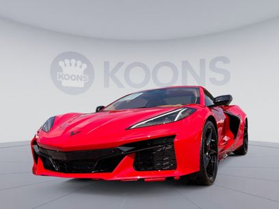 New 2025 Chevrolet Corvette E-Ray w/ Battery Protection Package