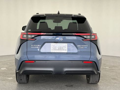 Certified 2024 Subaru Solterra Touring image 5