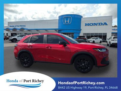 Certified 2024 Honda HR-V Sport