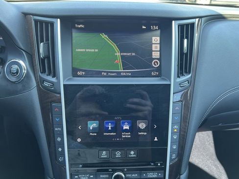 Used 2019 INFINITI Q50 Luxe w/ Essential Package (3.0T Luxe) image 15