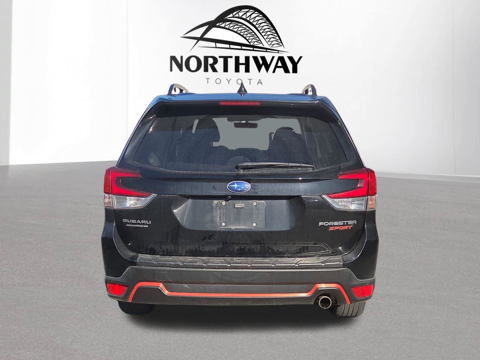 Used 2019 Subaru Forester Sport AWD/4WD image 4