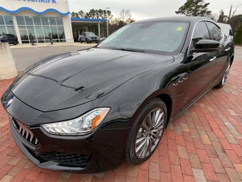 Used 2018 Maserati Ghibli S Q4 image 5