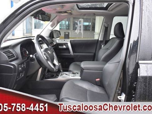 Used 2023 Toyota 4Runner Limited image 21