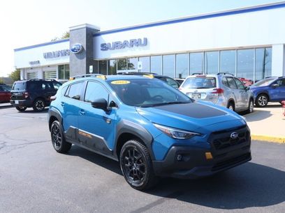 Used 2024 Subaru Crosstrek 2.5i Wilderness w/ Crosstrek Mirror Package