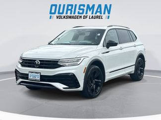 Used 2024 Volkswagen Tiguan SE R-Line AWD/4WD video 1