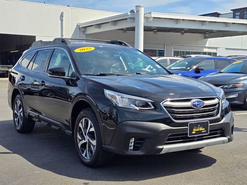 Used 2022 Subaru Outback Limited XT AWD/4WD image 9
