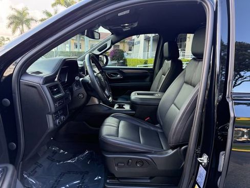 Used 2023 Chevrolet Tahoe RST w/ Luxury Package AWD/4WD image 9