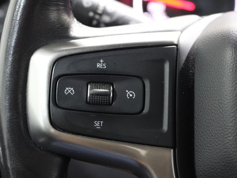 Used 2022 Chevrolet Silverado 1500 RST AWD/4WD image 12