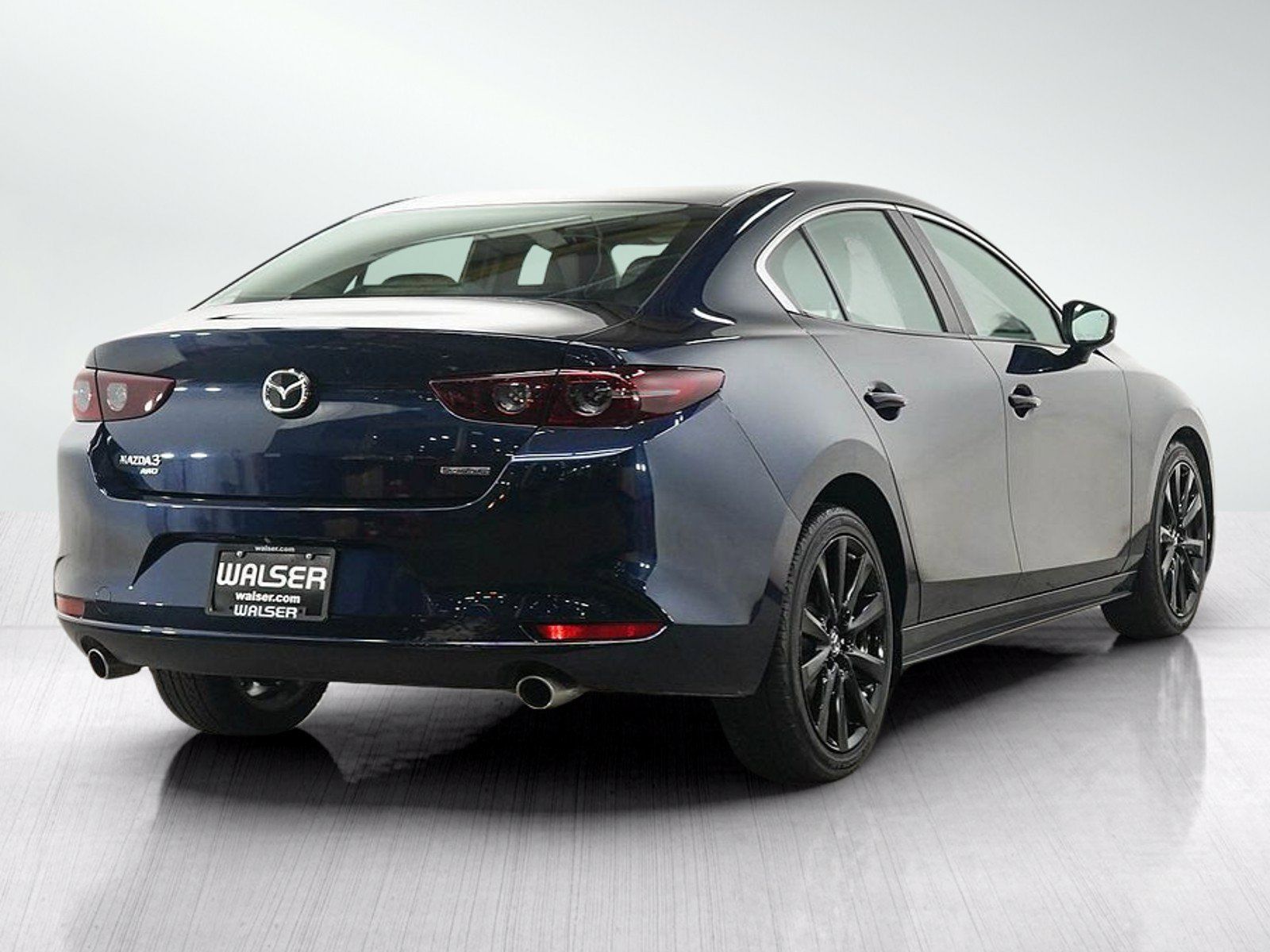 Used 2020 MAZDA MAZDA3 AWD Sedan w/ Select Package image 5
