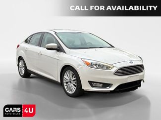 Used 2018 Ford Focus Titanium FWD video 1