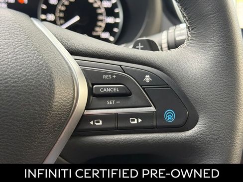 Certified 2025 INFINITI QX50 Sport w/ Cargo Package image 22