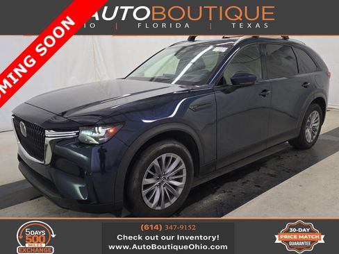 Used 2024 MAZDA CX-90 3.3 Turbo w/ Preferred Plus AWD/4WD image 1