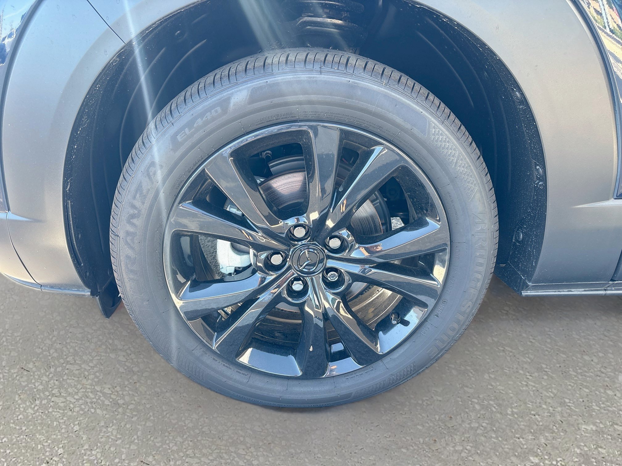 Used 2026 MAZDA CX-30 2.5 Turbo Aire Edition AWD/4WD image 5