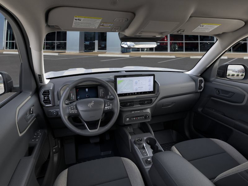 Used 2026 Ford Bronco Sport Big Bend w/ Convenience Package AWD/4WD image 15