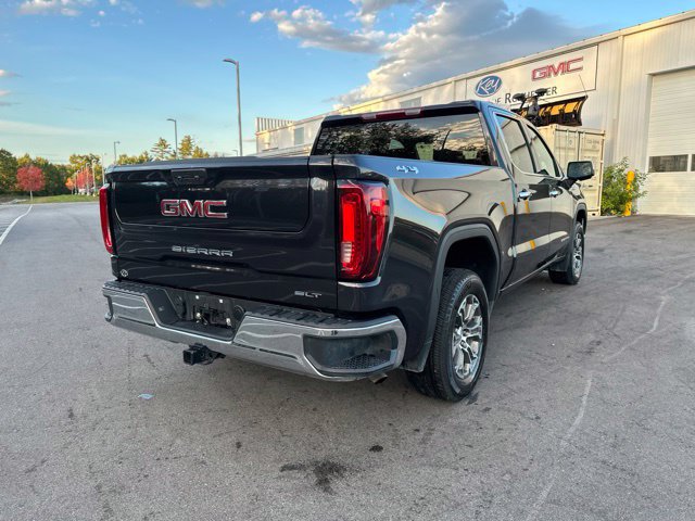 Used 2025 GMC Sierra 1500 SLT AWD/4WD image 5