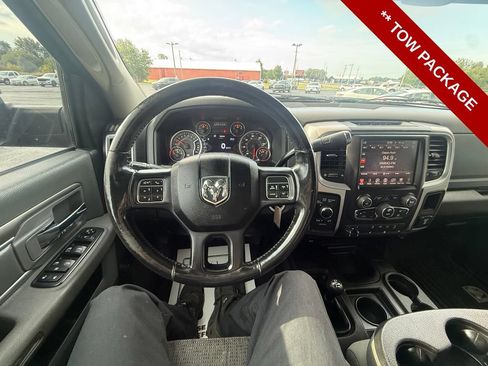 Used 2016 RAM 2500 Power Wagon w/ Comfort Group AWD/4WD image 15