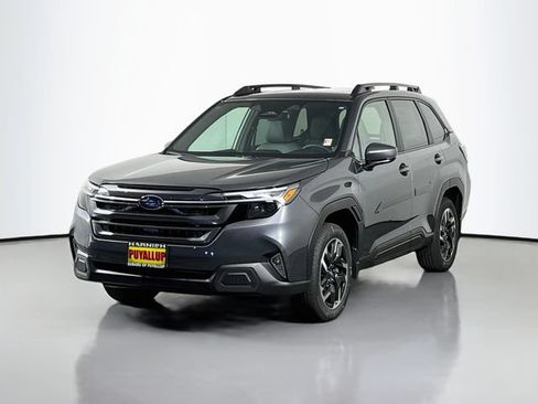 New 2026 Subaru Forester Limited AWD/4WD image 3