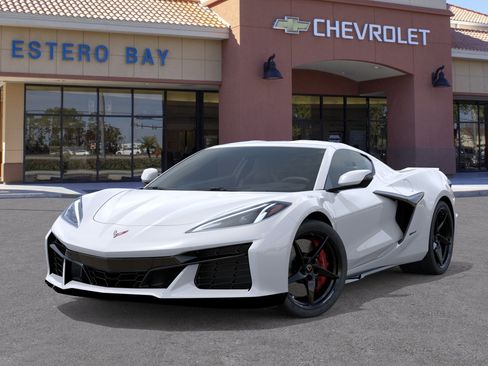 New 2026 Chevrolet Corvette E-Ray w/ Stars & Steel Limited Edition AWD/4WD image 6