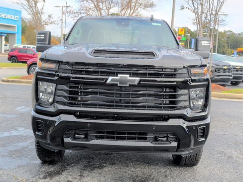 New 2026 Chevrolet Silverado 2500 Custom w/ Custom Convenience Package image 8