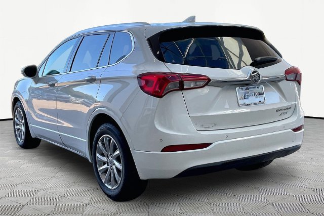 Used 2019 Buick Envision Essence w/ LPO, Cargo Package FWD image 4