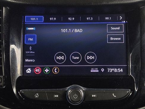 Used 2021 Chevrolet Trax LT image 25