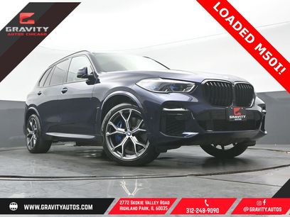 Used 2022 BMW X5 M50i w/ Executive Package