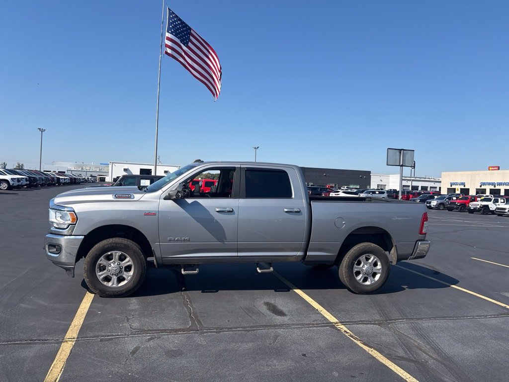 Used 2019 RAM 2500 Big Horn AWD/4WD image 3