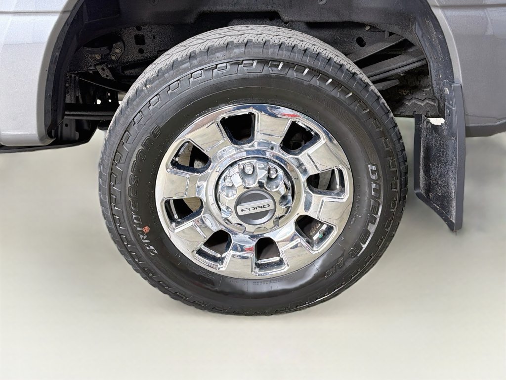 Used 2024 Ford F250 Lariat w/ Chrome Package AWD/4WD image 31