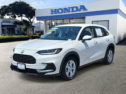 Used 2023 Honda HR-V LX